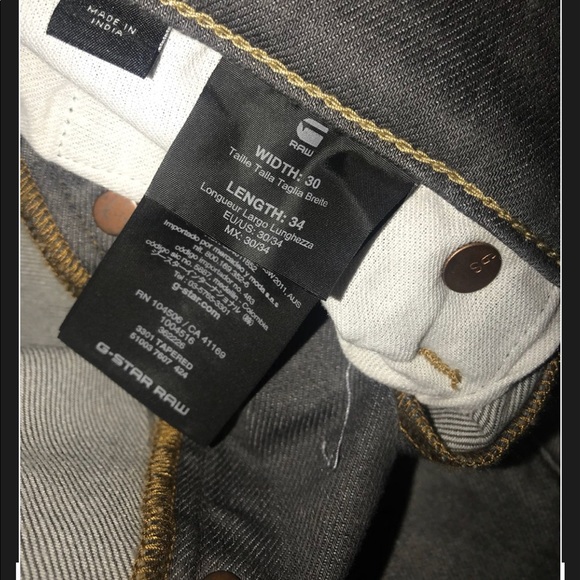 G-star Raw jeans - Picture 4 of 5